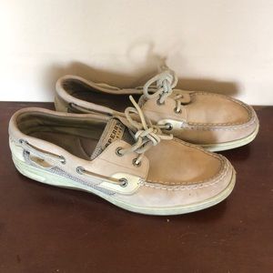 Sperry Top-Sider boat shoe